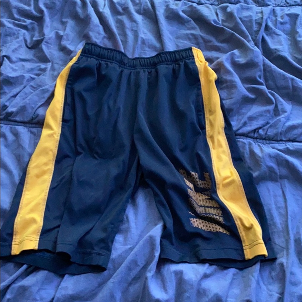 Boys Nike shorts